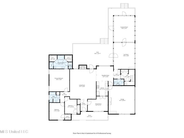 5515 Jordan Drive, Horn Lake, MS 38637