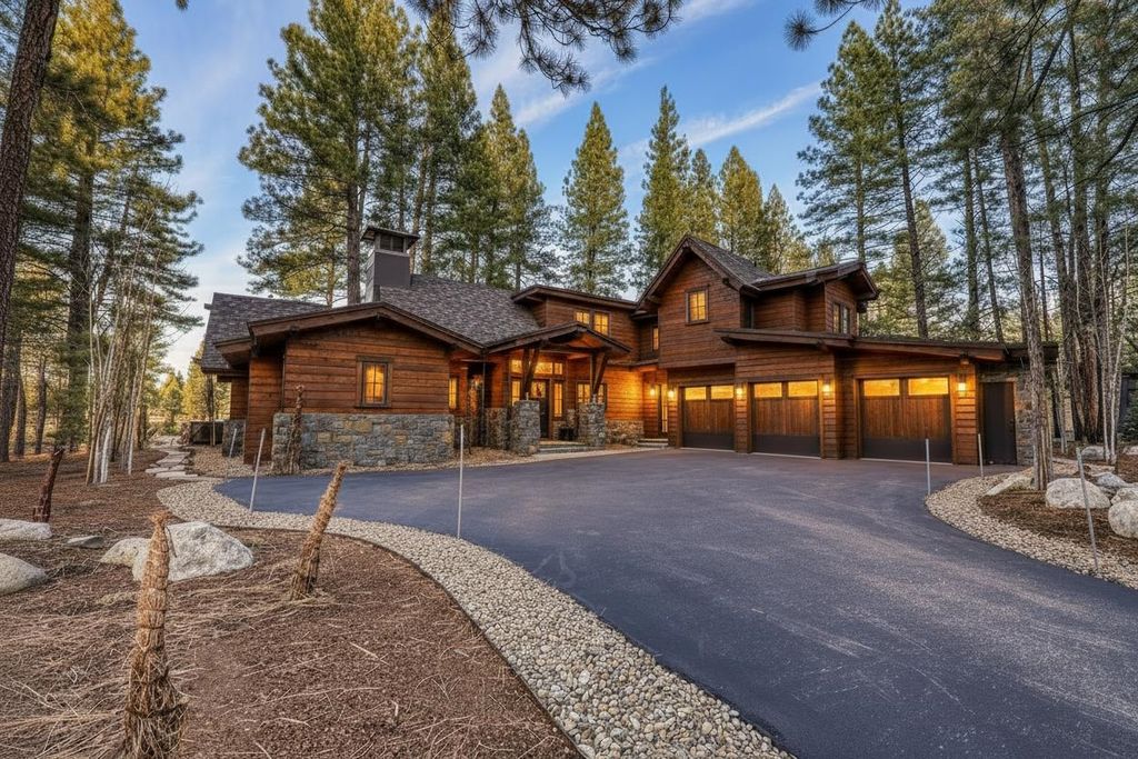 12424 Caleb Drive, Truckee, CA 96161