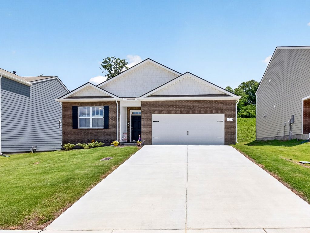 1217 Bufflehead Way, Lebanon, TN 37090