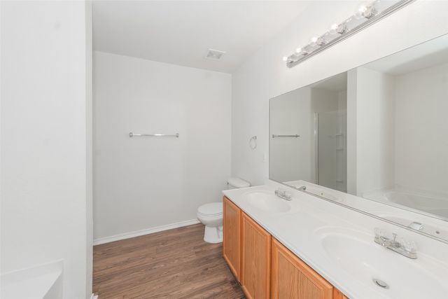 12629 Azure Heights Place, Rhome, TX 76078