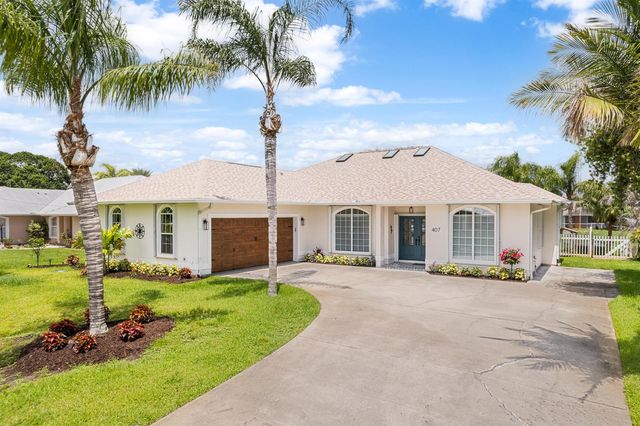 407 Joy Haven Drive, Sebastian, FL 32958