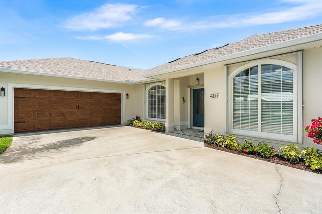 407 Joy Haven Drive, Sebastian, FL 32958