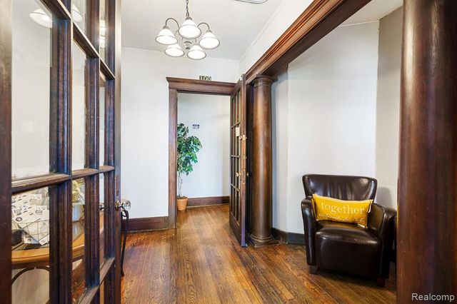 100 Chandler Street, Detroit, MI 48202