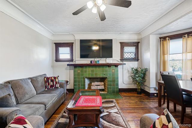 100 Chandler Street, Detroit, MI 48202