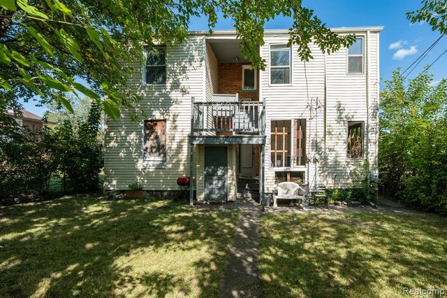 100 Chandler Street, Detroit, MI 48202