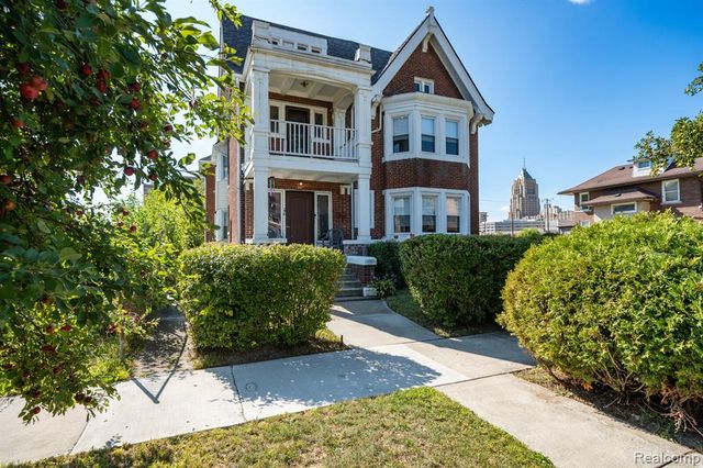 100 Chandler Street, Detroit, MI 48202