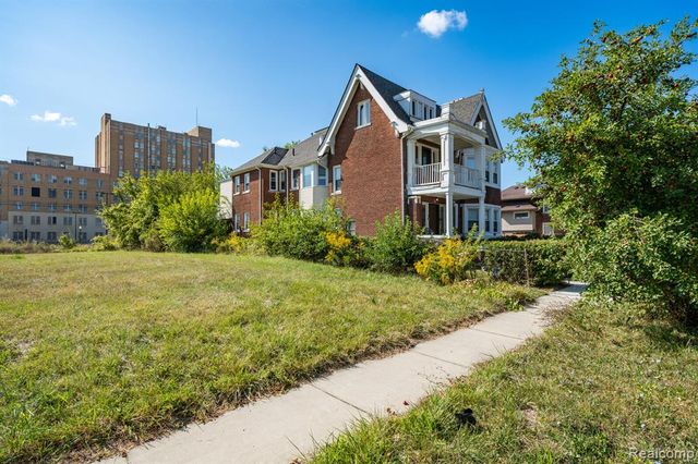 100 Chandler Street, Detroit, MI 48202