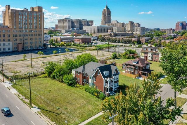 100 Chandler Street, Detroit, MI 48202