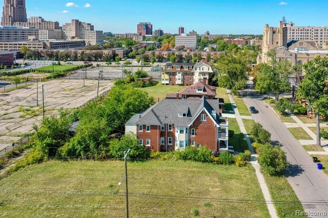 100 Chandler Street, Detroit, MI 48202