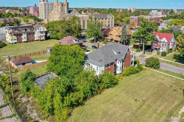 100 Chandler Street, Detroit, MI 48202