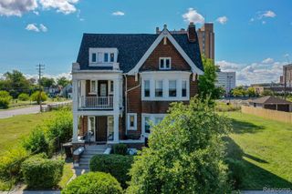 100 Chandler Street, Detroit, MI 48202