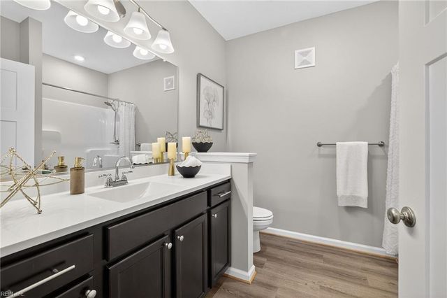 1709 Kathy Ann WAY, Carrollton, VA 23314