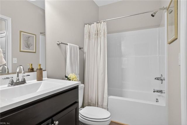 1709 Kathy Ann WAY, Carrollton, VA 23314