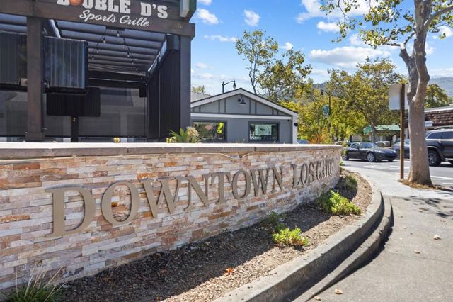 110 Johnson (Lot 1) Avenue, Los Gatos, CA 95030