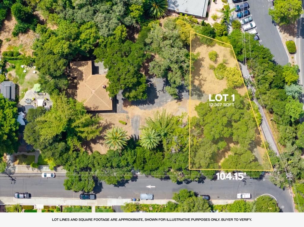 110 Johnson (Lot 1) Avenue, Los Gatos, CA 95030