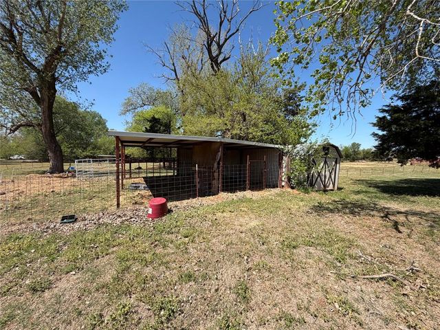 12009 Hope Road, Mustang, OK 73064