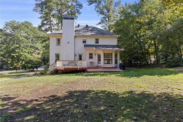 5023 Winford Court, Peachtree Corners, GA 30092