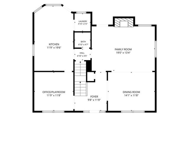 5023 Winford Court, Peachtree Corners, GA 30092