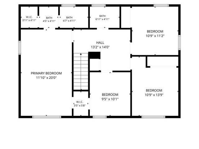 5023 Winford Court, Peachtree Corners, GA 30092