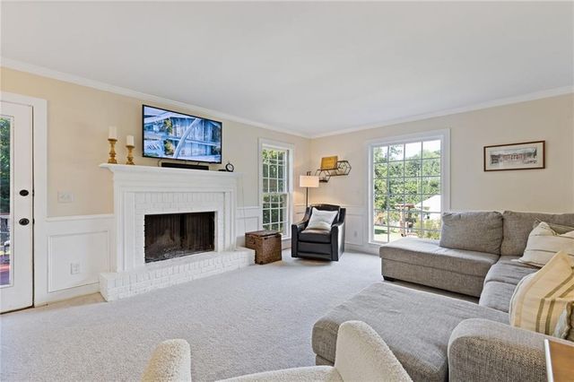 5023 Winford Court, Peachtree Corners, GA 30092