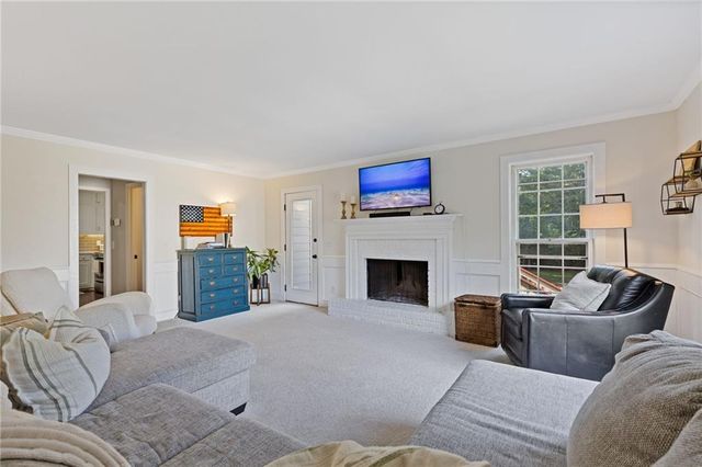 5023 Winford Court, Peachtree Corners, GA 30092