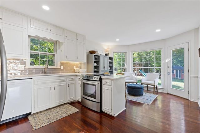 5023 Winford Court, Peachtree Corners, GA 30092