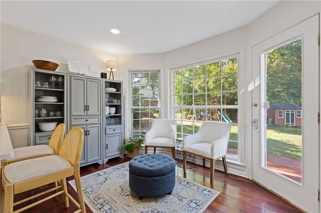 5023 Winford Court, Peachtree Corners, GA 30092