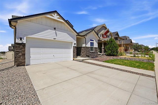 957 Highlands Circle, Erie, CO 80516