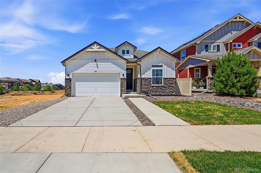 957 Highlands Circle, Erie, CO 80516