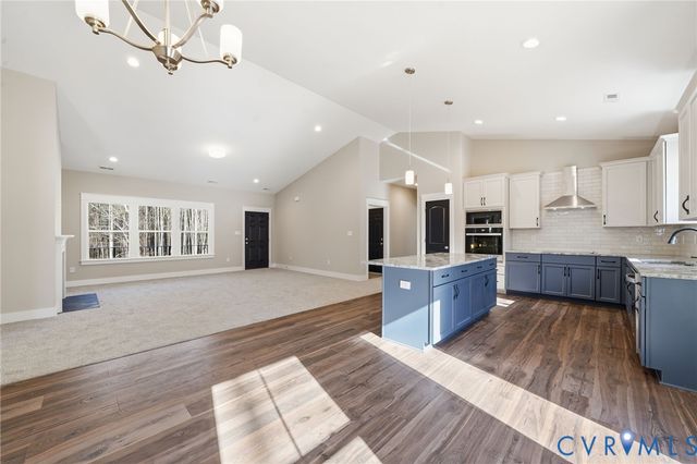 TBD Pocahontas Trl, Providence Forge, VA 23089