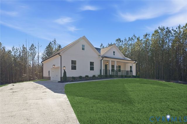 TBD Pocahontas Trl, Providence Forge, VA 23089