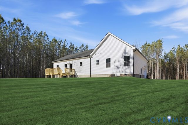 TBD Pocahontas Trl, Providence Forge, VA 23089