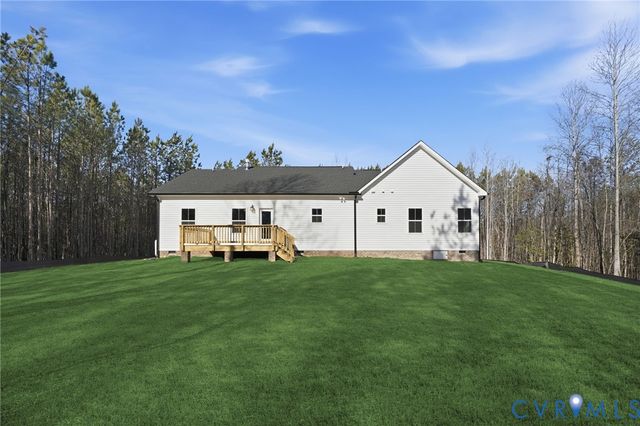 TBD Pocahontas Trl, Providence Forge, VA 23089