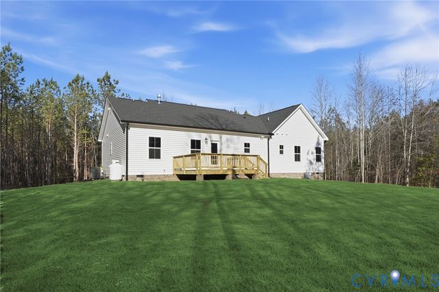 TBD Pocahontas Trl, Providence Forge, VA 23089