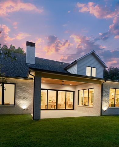 3830 Dunhaven Road, Dallas, TX 75220