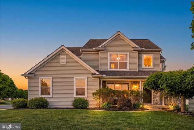 481 WISSLER WAY, Landisville, PA 17538