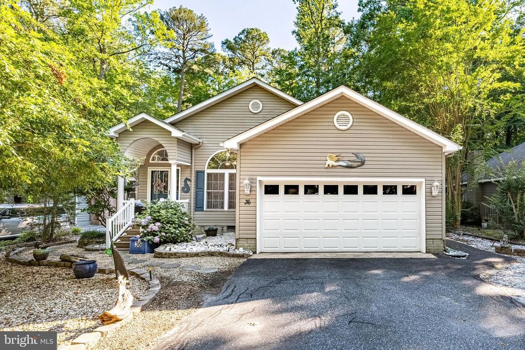 36 CAPETOWN RD, Ocean Pines, MD 21811