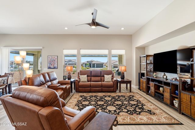 1780 E Wintergreen Drive, Green Valley, AZ 85614
