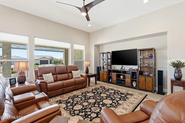 1780 E Wintergreen Drive, Green Valley, AZ 85614