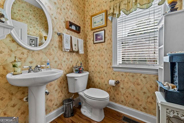 5548 Ridgemoor Drive, Braselton, GA 30517