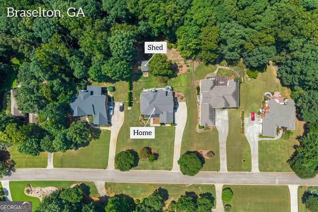 5548 Ridgemoor Drive, Braselton, GA 30517