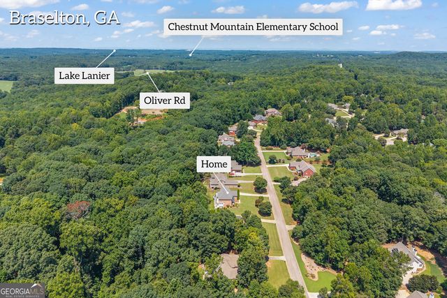 5548 Ridgemoor Drive, Braselton, GA 30517