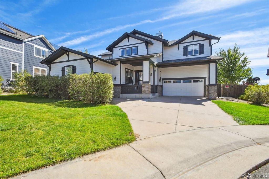 4144 S Liverpool Way, Aurora, CO 80013
