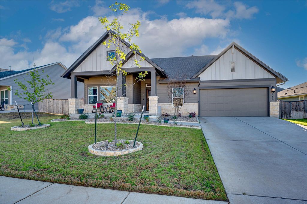 158 Samuel Blair PASS, Bastrop, TX 78602