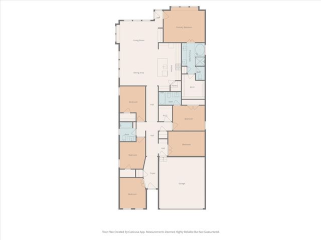 1701 Pelham Drive, Aubrey, TX 76227