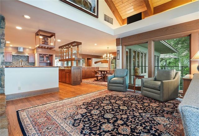 202 Sanderlin Mountain Drive N, Big Canoe, GA 30143