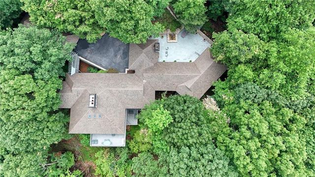 202 Sanderlin Mountain Drive N, Big Canoe, GA 30143