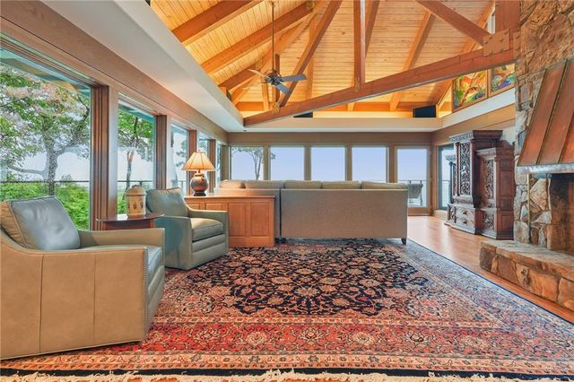 202 Sanderlin Mountain Drive N, Big Canoe, GA 30143