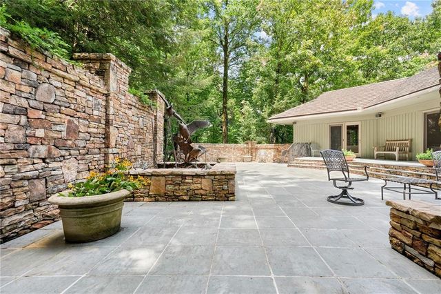 202 Sanderlin Mountain Drive N, Big Canoe, GA 30143