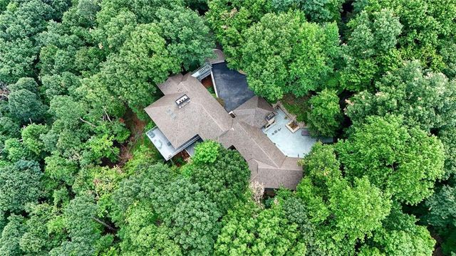 202 Sanderlin Mountain Drive N, Big Canoe, GA 30143